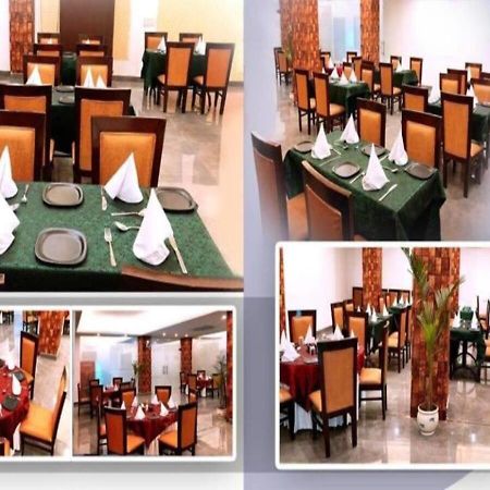 Airport Hotel Tashree Ню Делхи Екстериор снимка