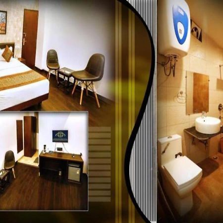 Airport Hotel Tashree Ню Делхи Екстериор снимка